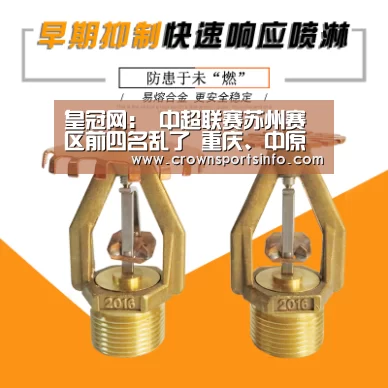皇冠网:
中超联赛苏州赛区前四名乱了 重庆、中原幸福挤进前四 永昌、卓尔落后(图3) 皇冠网